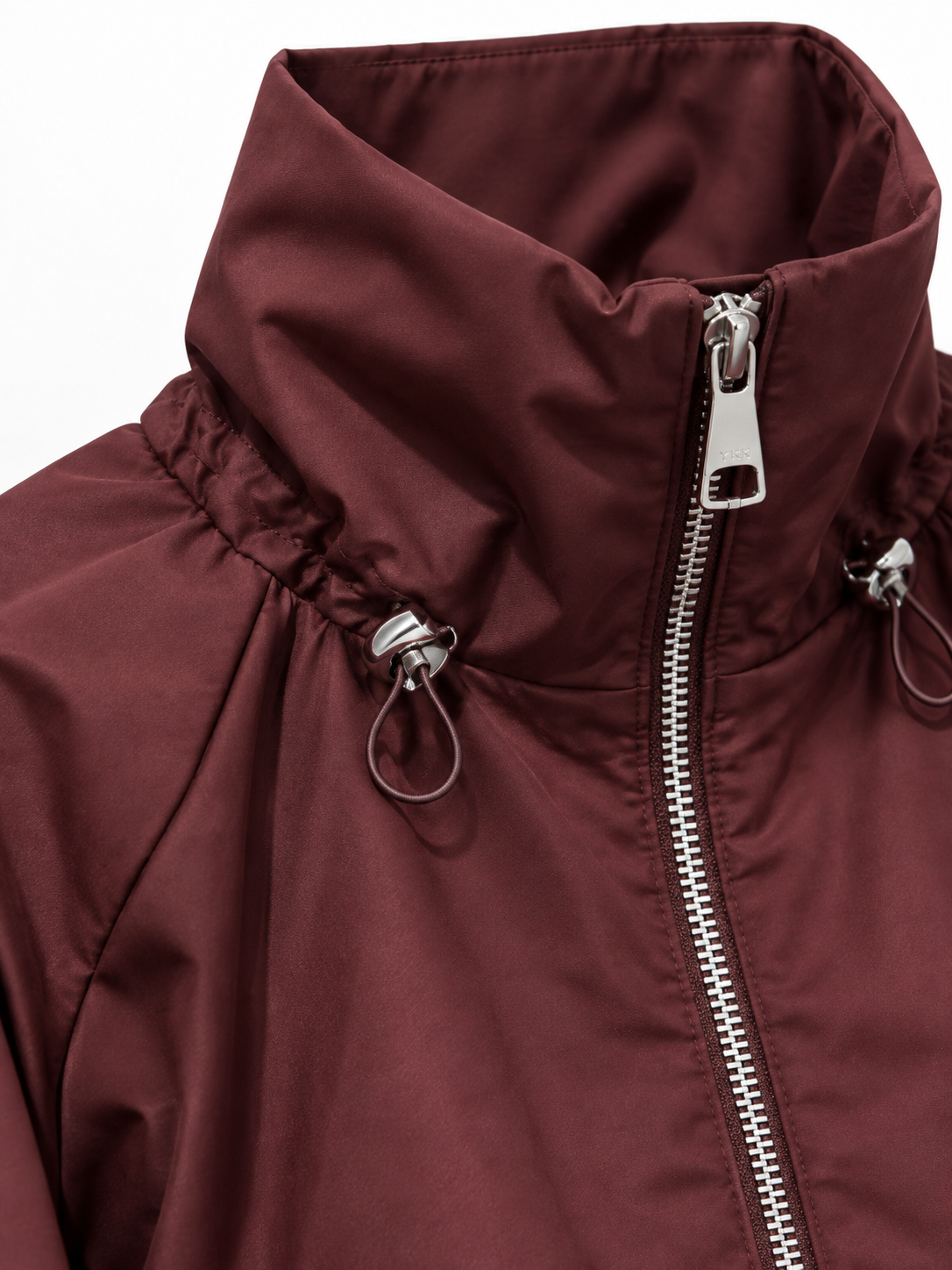 Giacca a Maniche Lunghe con Collo a Risvolto | Stile Casual