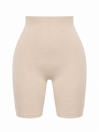 Shorts Modellanti a Vita Alta Senza Cuciture | Yoga & Comfort