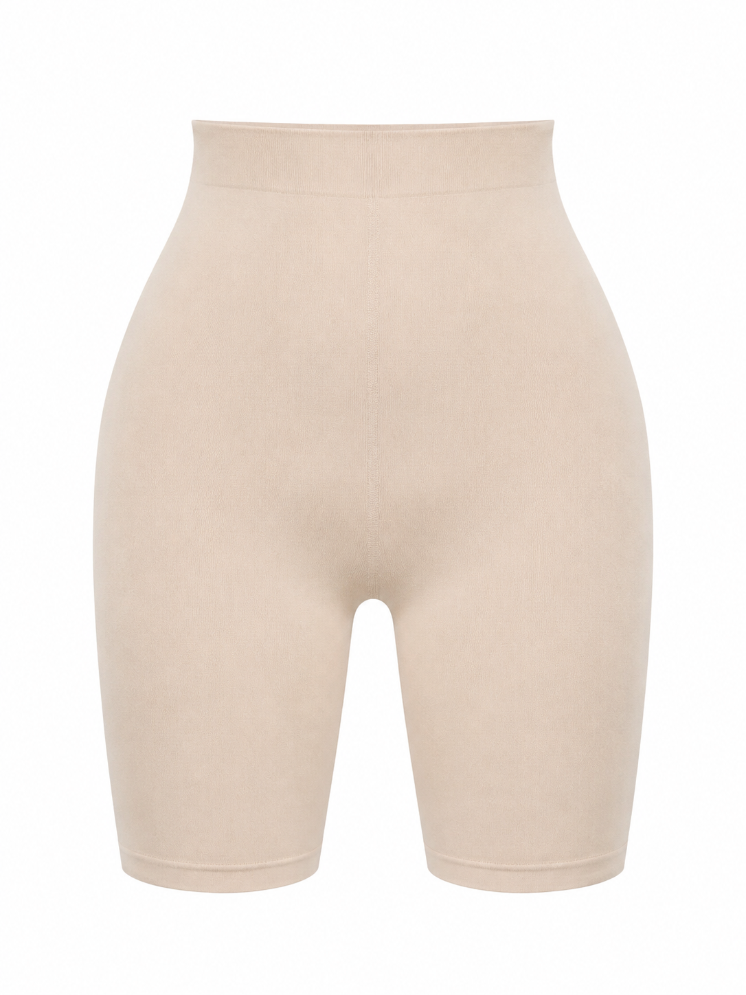 Shorts Modellanti a Vita Alta Senza Cuciture | Yoga & Comfort