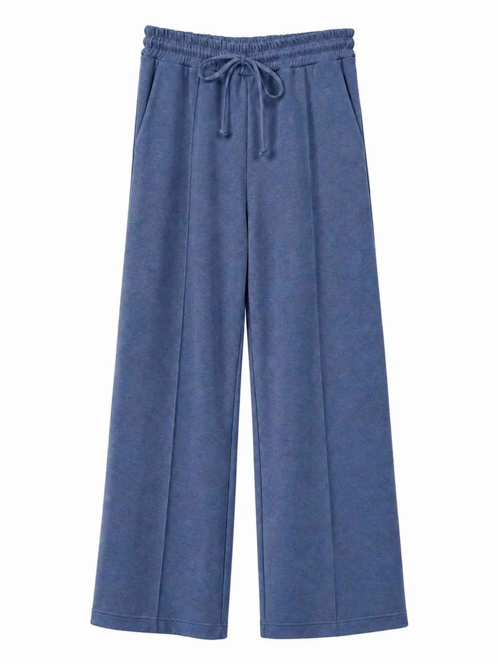 Pantaloni Gamba Larga con Coulisse | Sport & Relax Estivo