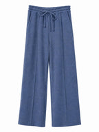 Pantaloni Gamba Larga con Coulisse | Sport & Relax Estivo