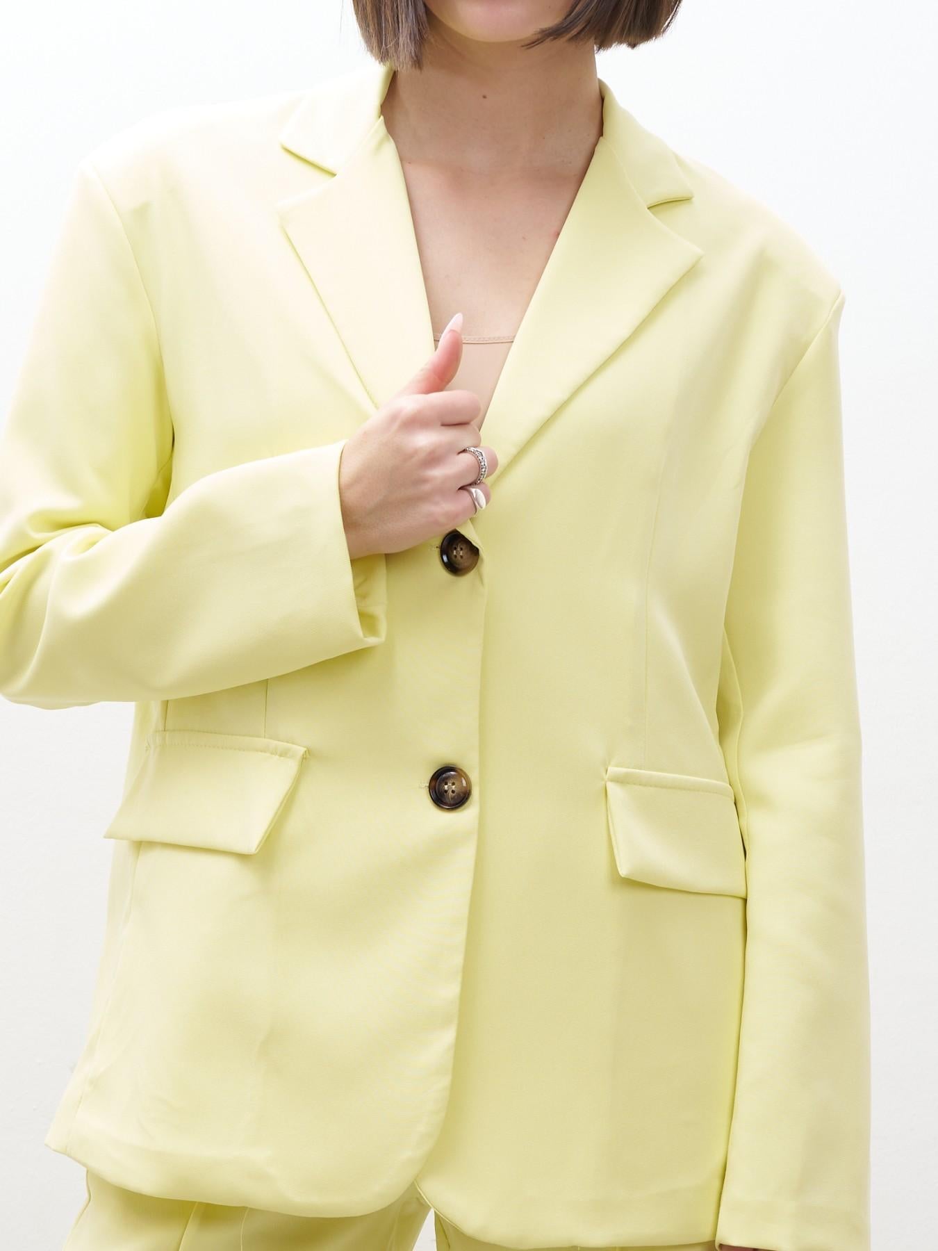 URBANREVERSE Tailleur Set Blazer Trousers Women Suit Co Ord Set Elegant Suit Outfit Chic Minimal Blazer Pants Set Office Look Business Outfit Formal Wear Street Style Smart Casual TikTok Viral Fashion Trend Spring Summer Outfit Made in Italy