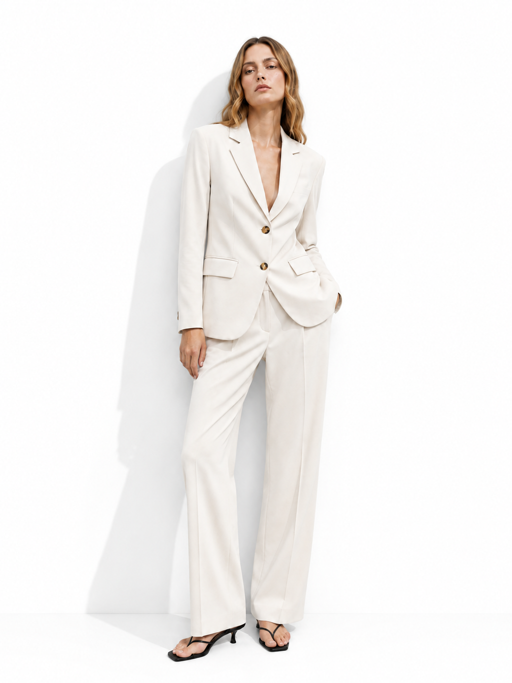 Completo Blazer e Pantaloni Sartoriale