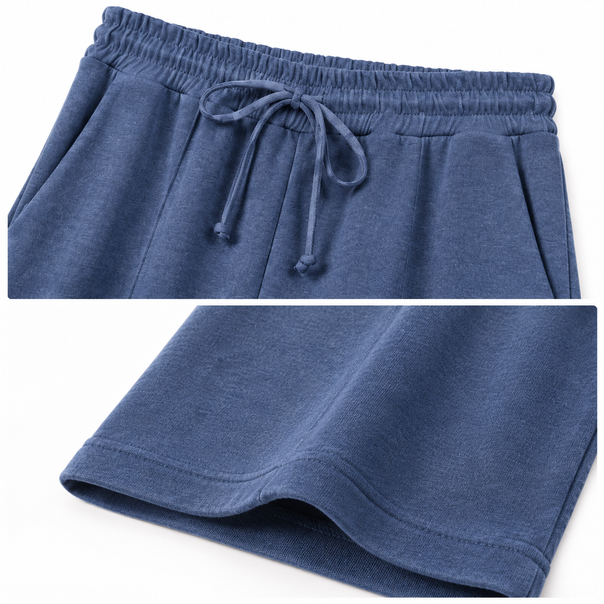 Pantaloni Gamba Larga con Coulisse | Sport & Relax Estivo