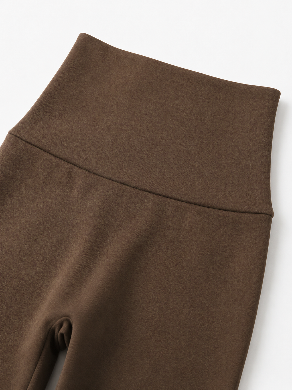 Pantaloni Yoga a Vita Alta con Gamba Svasata | Fitness & Shaping