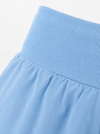 High-Waisted Sport Shorts with Elastic | Fitness & Running