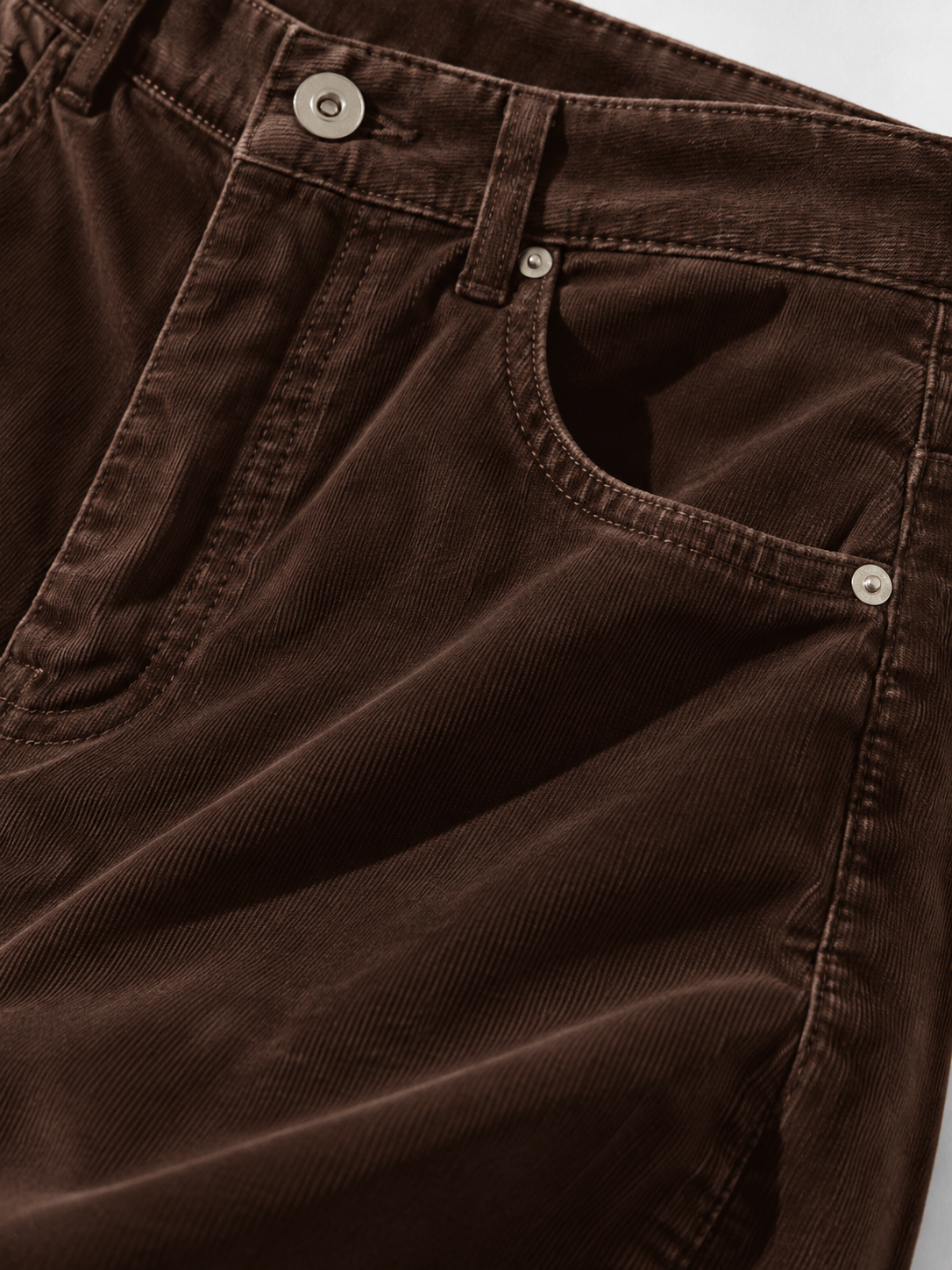 Jeans a Vita Alta con Gamba Larga | Stile Casual