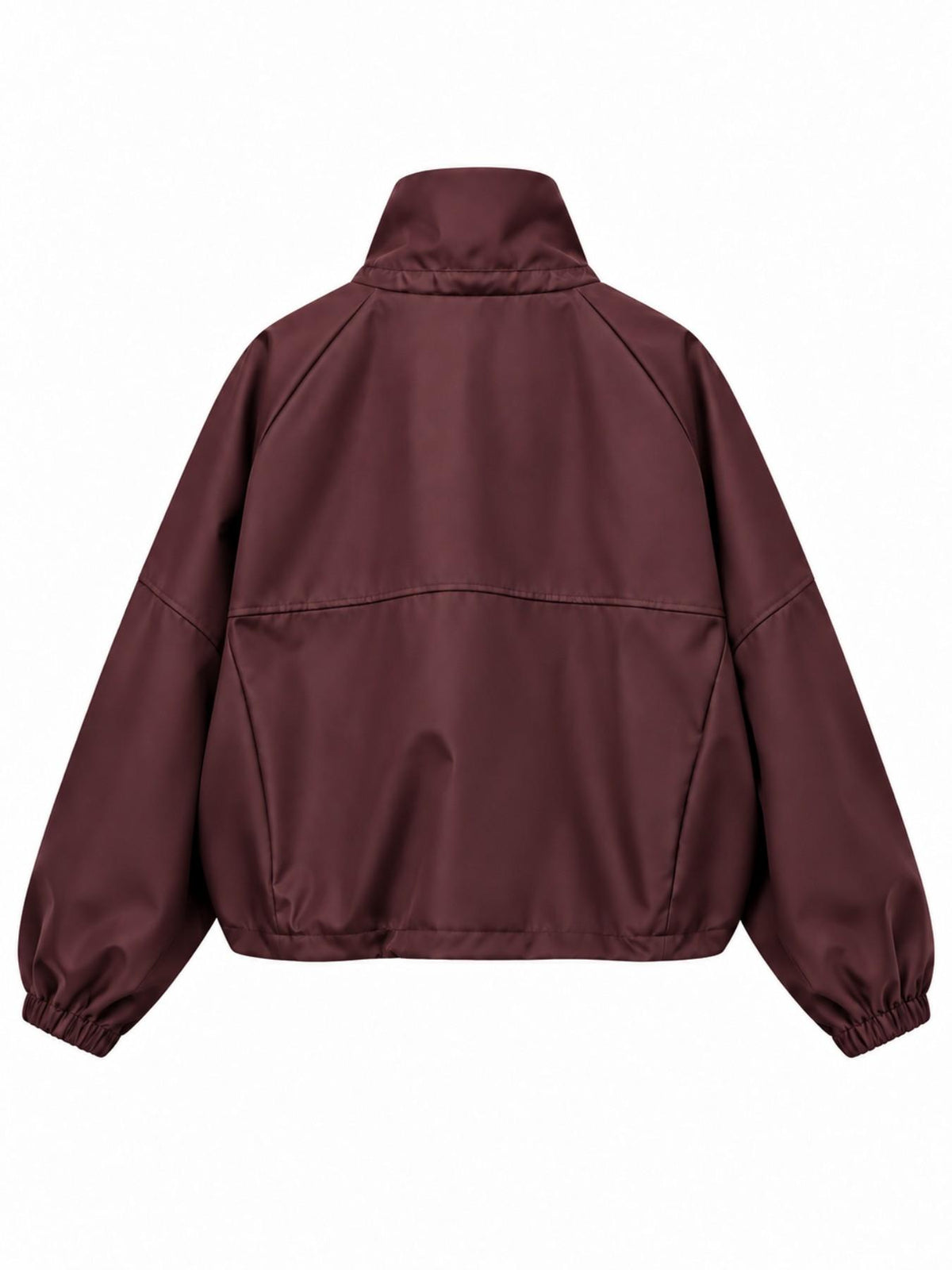 Giacca a Maniche Lunghe con Collo a Risvolto | Stile Casual