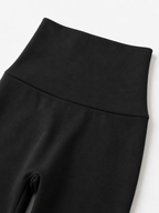 High-Waisted Flared Leg Yoga Pants | Fitness & Shaping