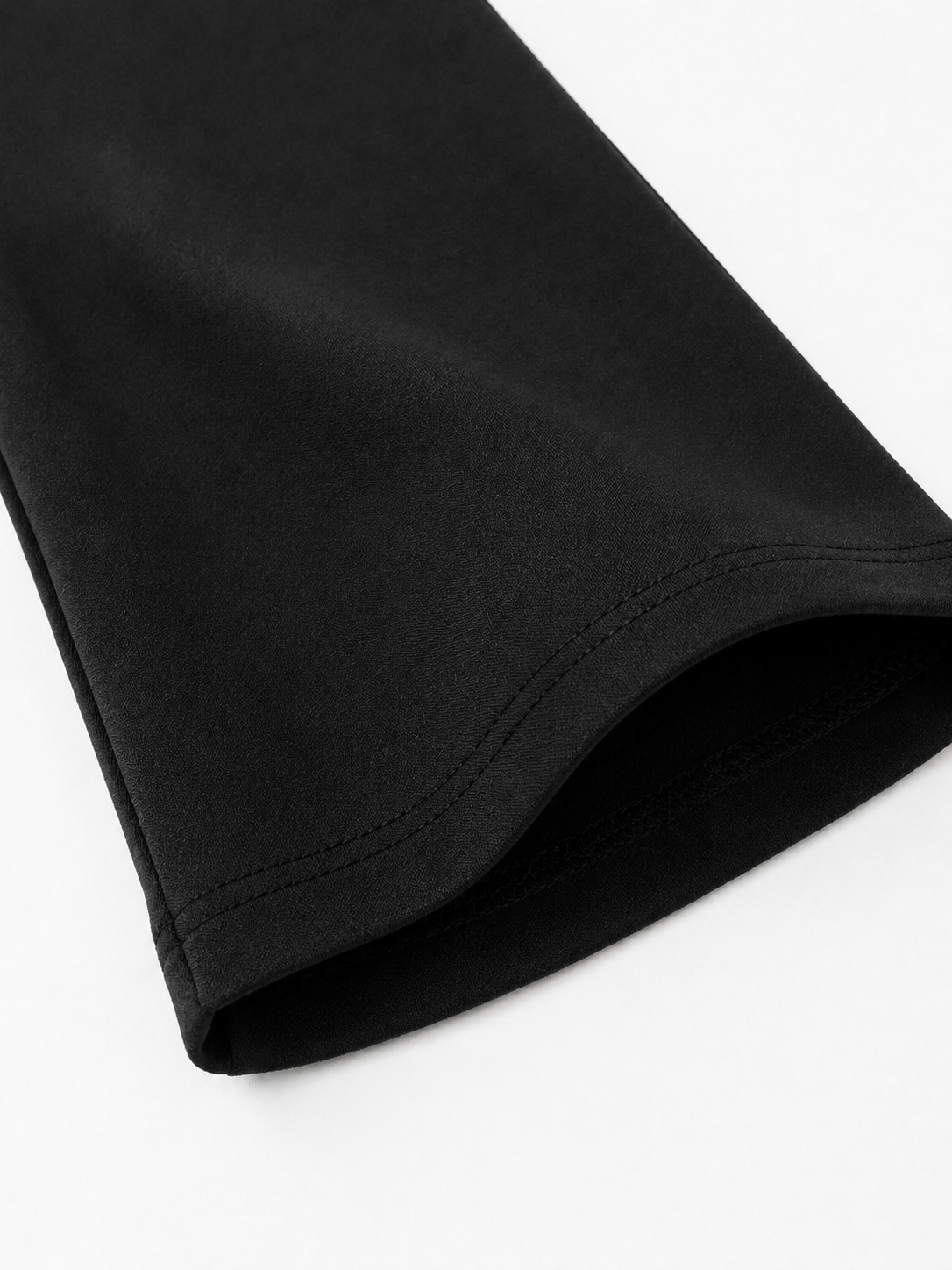 Pantaloni Yoga a Vita Alta con Gamba Svasata | Fitness & Shaping