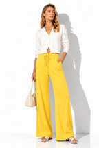 Pantaloni Gamba Larga con Coulisse | Sport & Relax Estivo