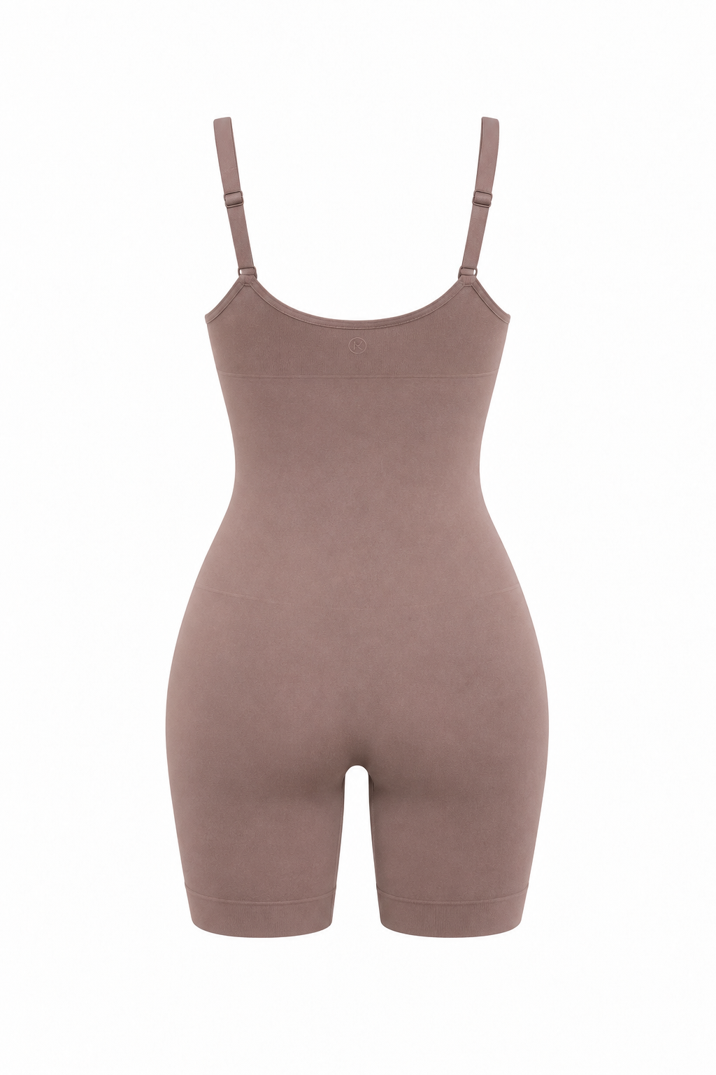 Bodysuit Modellante Senza Cuciture con Spalline Regolabili | Shape & Comfort