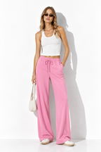 Pantaloni Gamba Larga con Coulisse | Sport & Relax Estivo