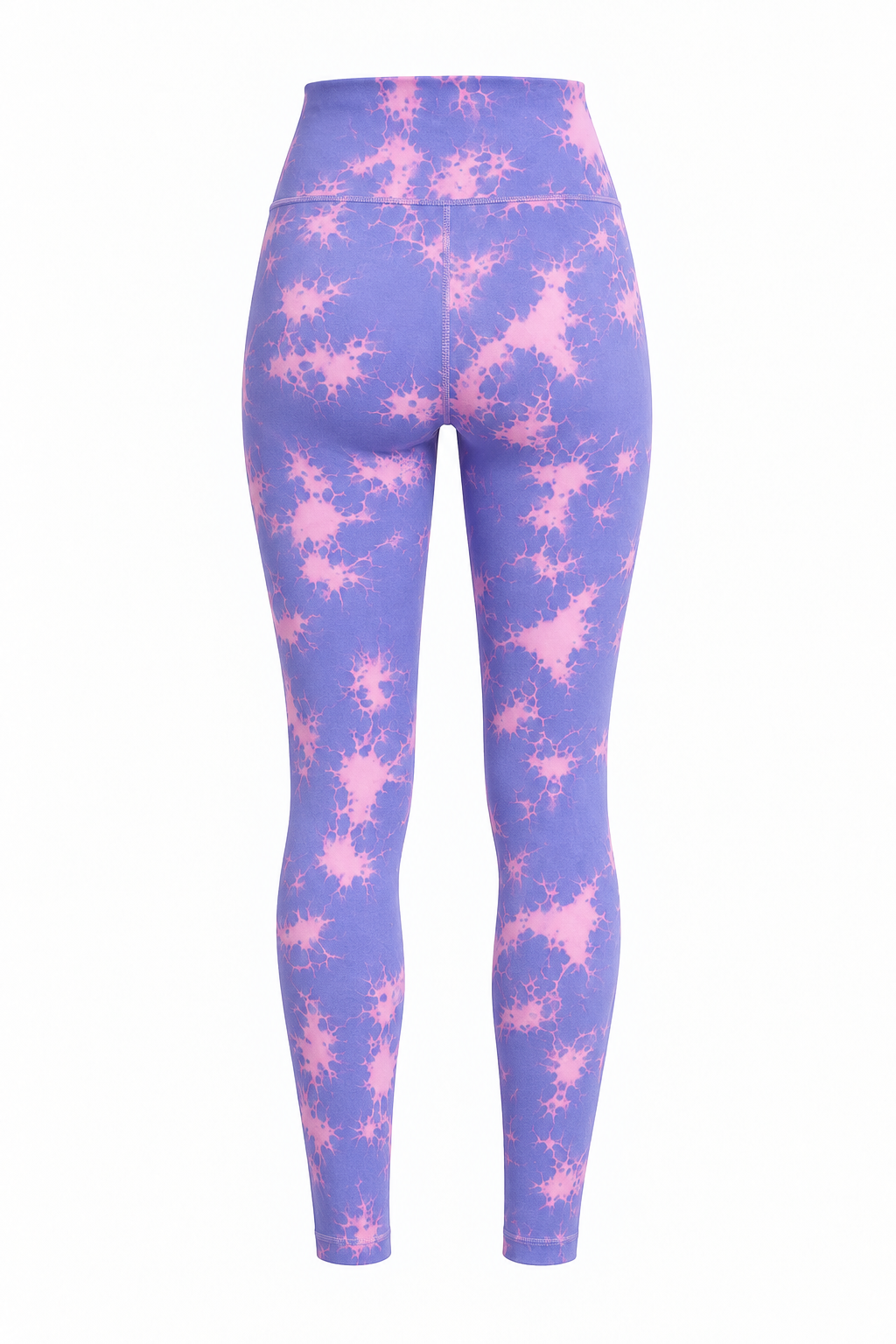 Leggings Sportivi a Vita Alta Senza Cuciture | Yoga & Fitness