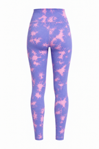Leggings Sportivi a Vita Alta Senza Cuciture | Yoga & Fitness