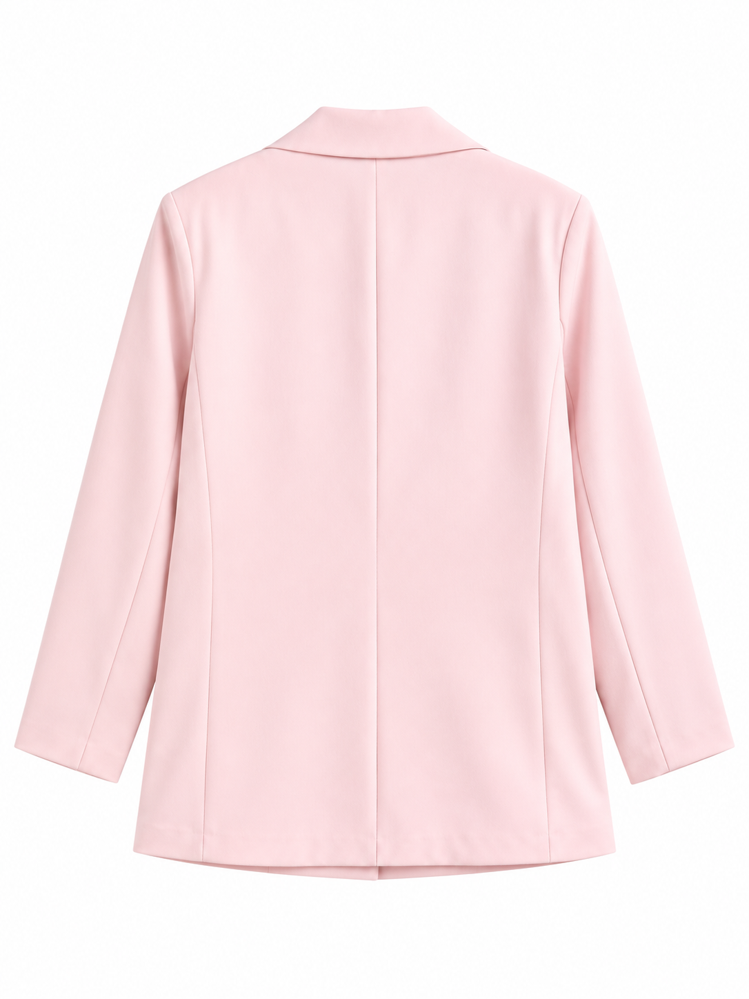 Completo Blazer Strutturato e Pantaloni Oversize