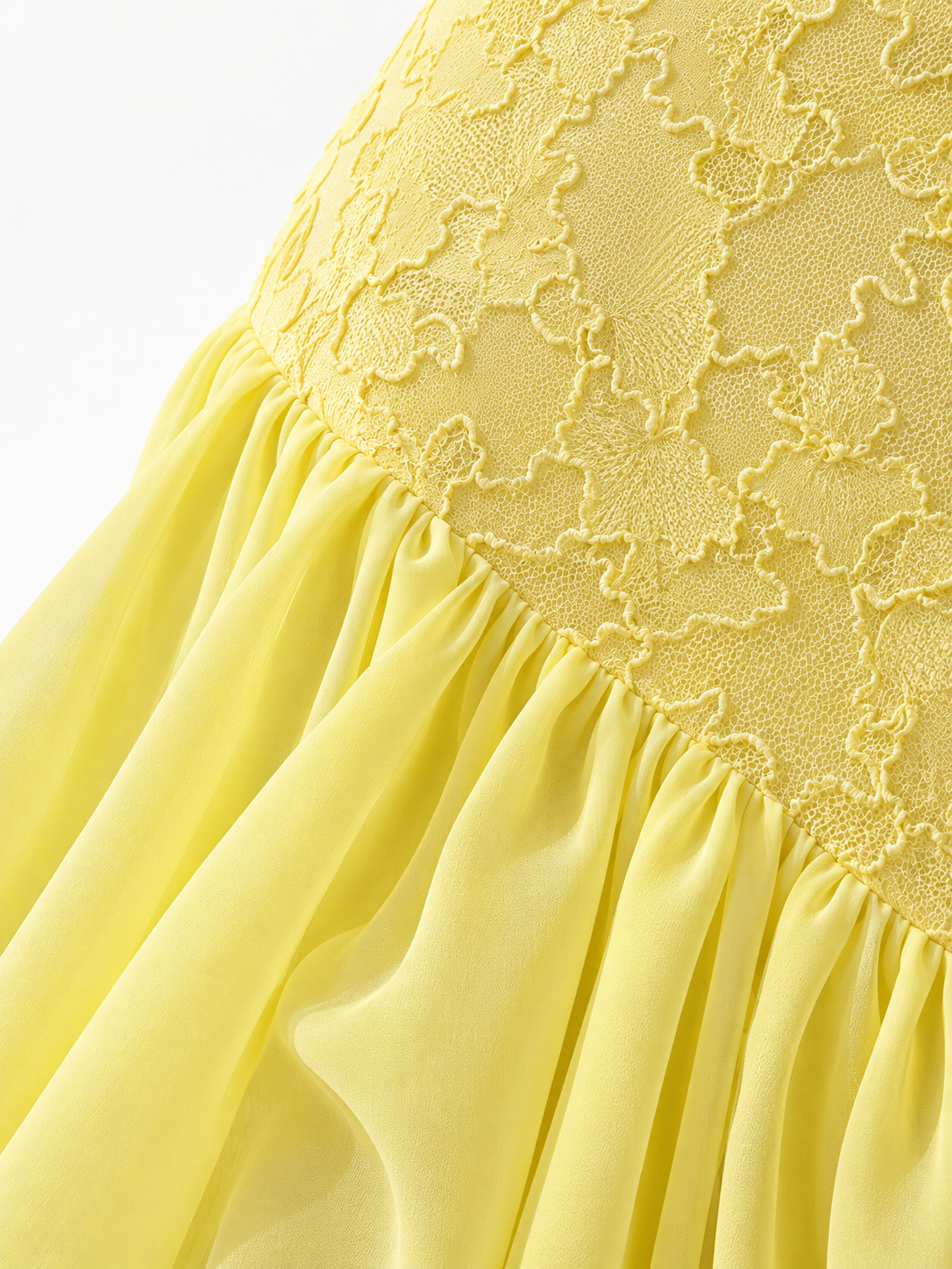 Abito Maxi Senza Spalline con Scialle | Stile Elegante