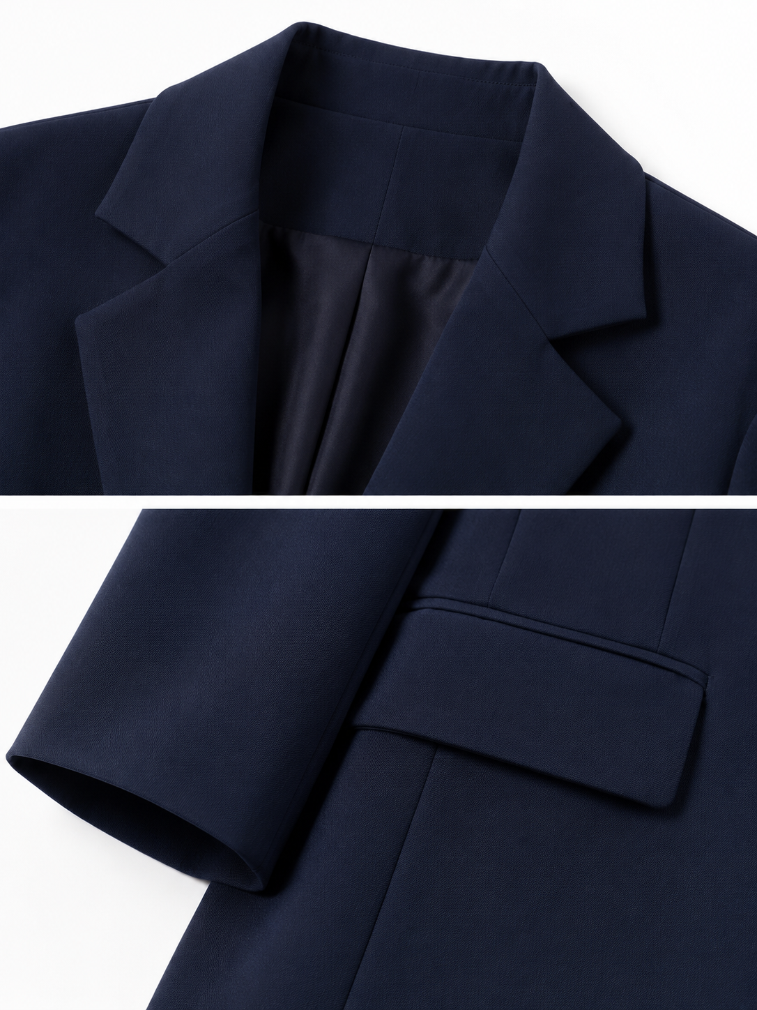 Completo Blazer e Pantaloni Sartoriale