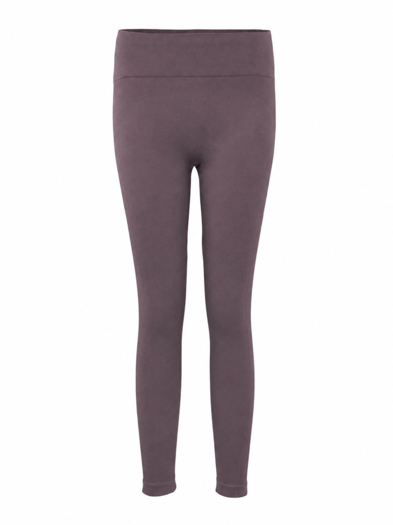 Leggings Sportivi a Vita Alta Senza Cuciture | Yoga & Shaping