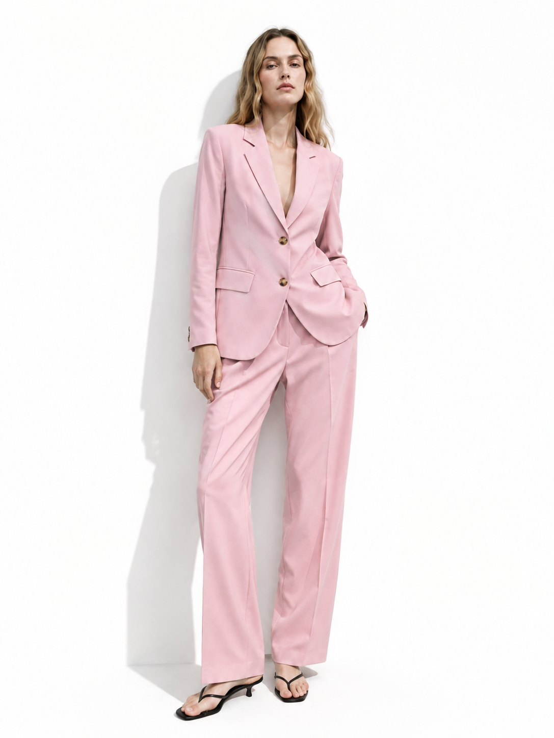 Completo Blazer e Pantaloni Sartoriale