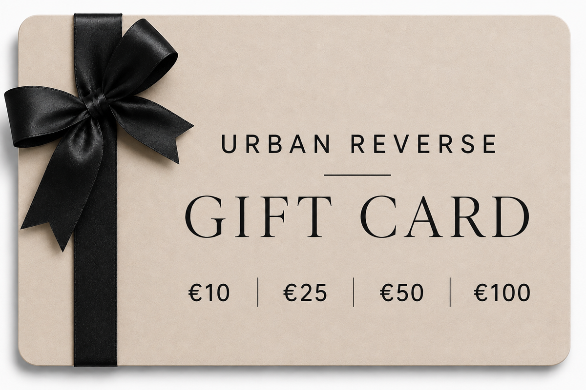 Buono Regalo URBAN REVERSE 10|25|50|100€