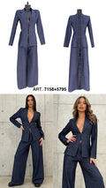 70%cotone 27%poliestere 3%elastane