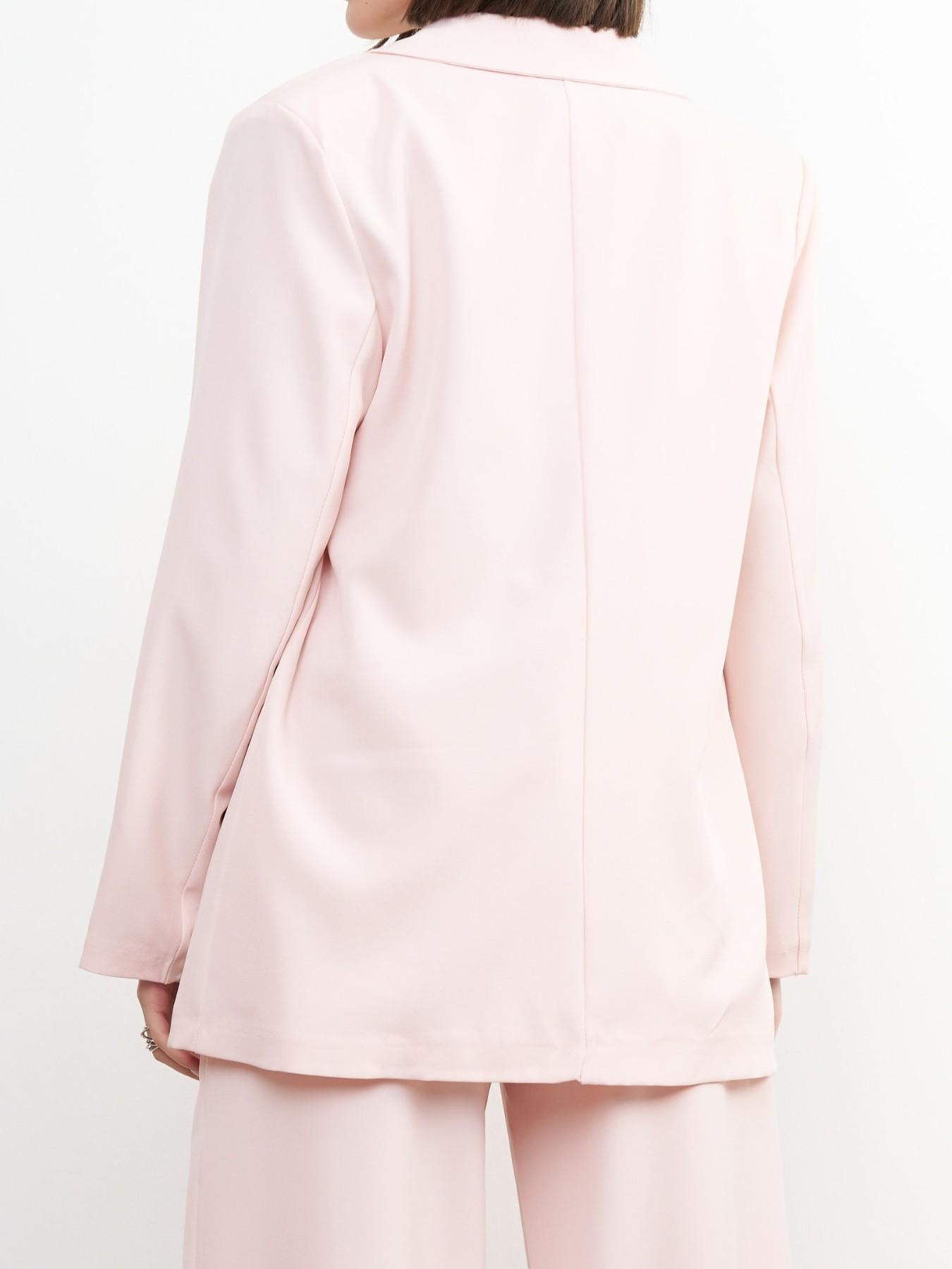 URBANREVERSE Two Piece Tailored Suit Oversize Set Blazer Wide Leg Pants Coord Tailleur Elegant Minimal Chic Fashion Tchic Relaxed Fit Smart Casual Office Fluid Silhouette Lightweight Coordinated Set Womenswear Woman Spring Summer 2026 Made in Italy