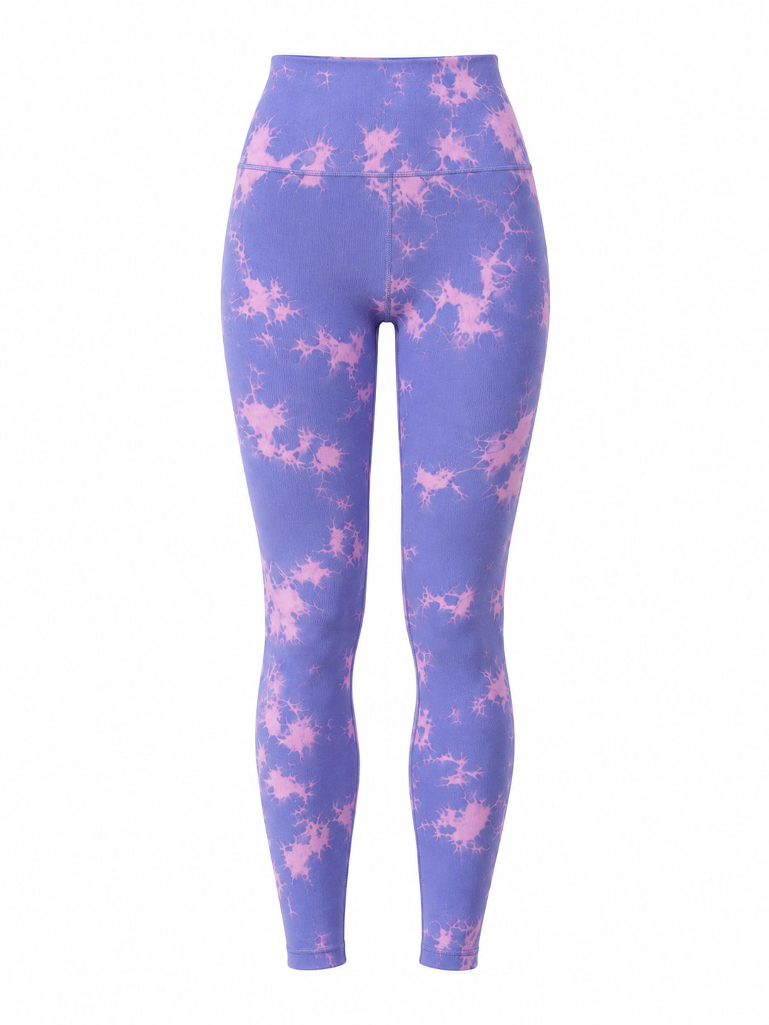 Leggings Sportivi a Vita Alta Senza Cuciture | Yoga & Fitness