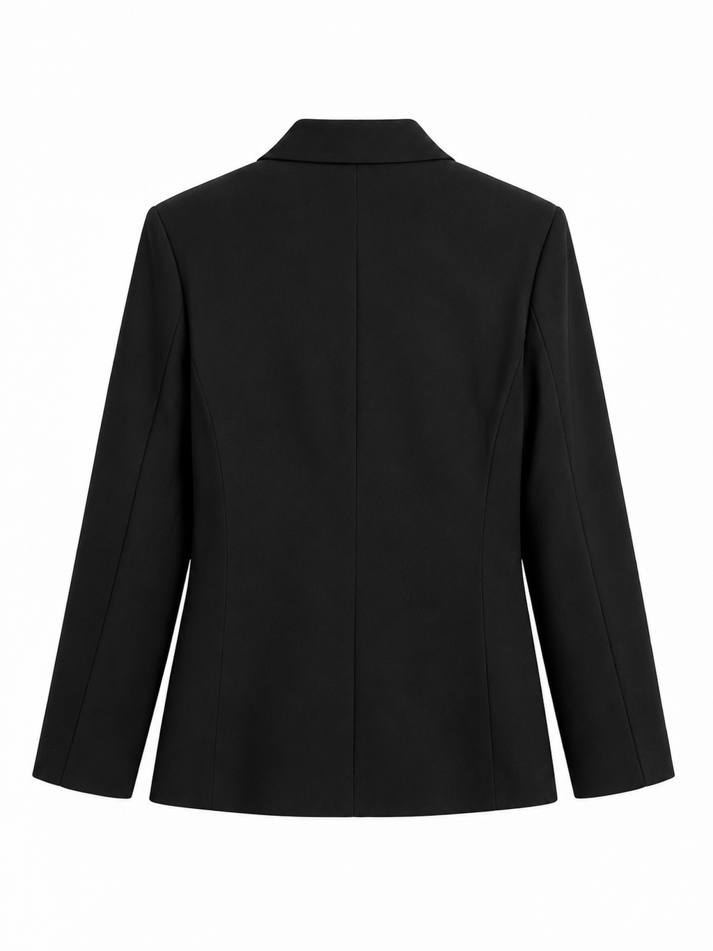 Lightweight Fabric Structured Blazer