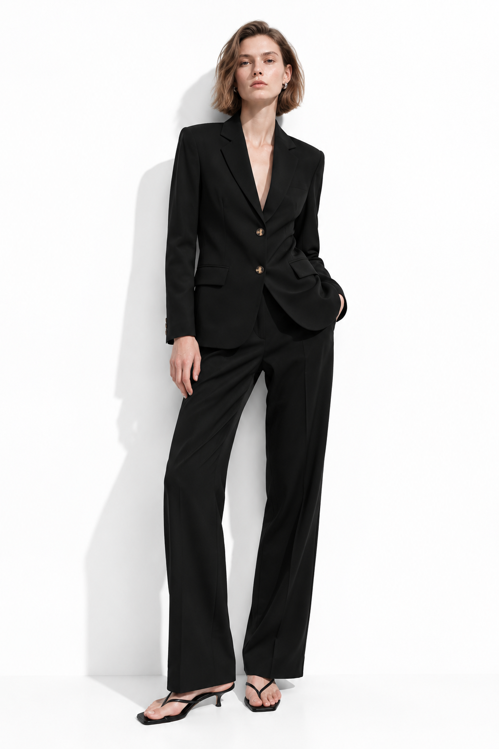 Completo Blazer e Pantaloni Sartoriale