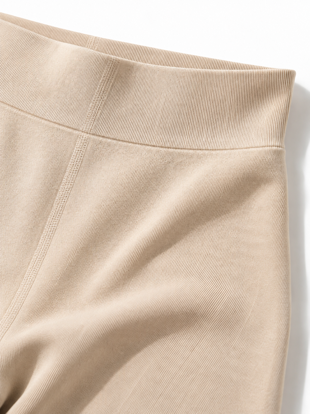 Shorts Modellanti a Vita Alta Senza Cuciture | Yoga & Comfort