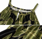 Top Halter a Pois Senza Maniche | Look Estivo Chic