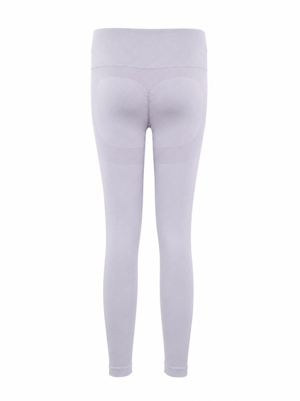 Leggings Sportivi a Vita Alta Senza Cuciture | Yoga & Shaping
