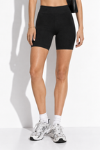 Shorts Modellanti a Vita Alta Senza Cuciture | Yoga & Comfort