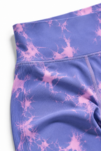 Leggings Sportivi a Vita Alta Senza Cuciture | Yoga & Fitness