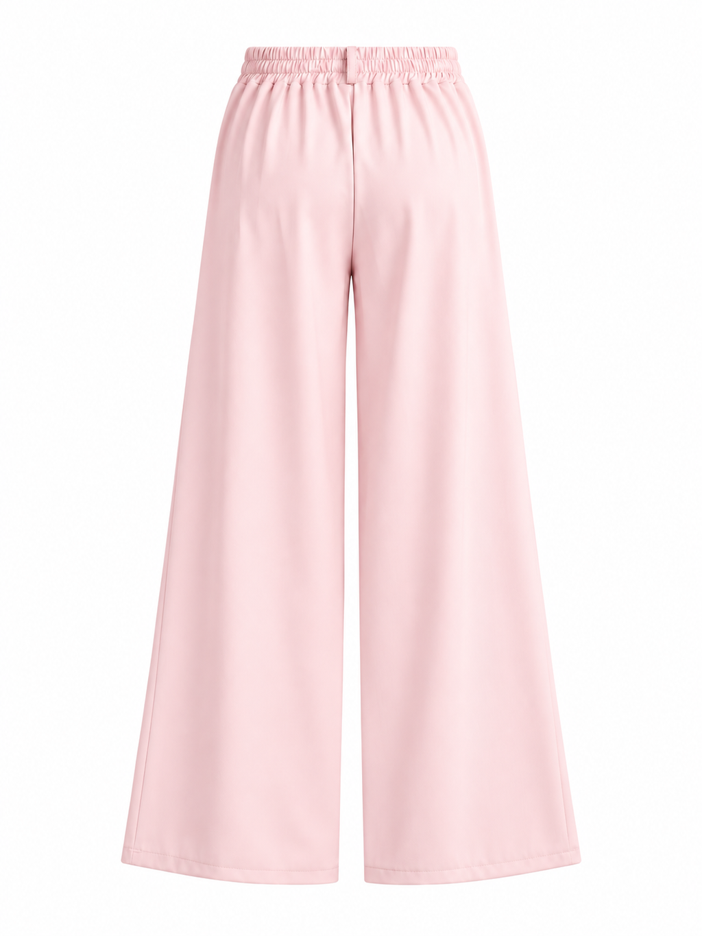 Structured Blazer and Oversized Trousers Set
