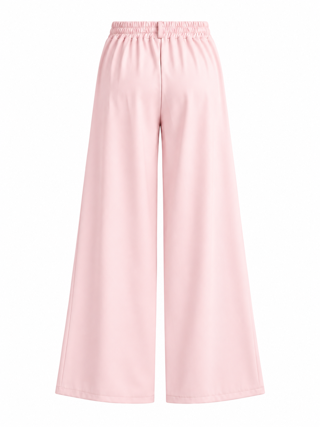Completo Blazer Strutturato e Pantaloni Oversize